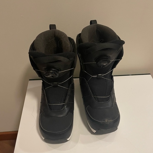 Salomon launch boa jr - Picture 1 of 3